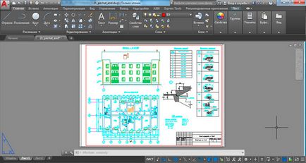 Cum se imprimă autocad