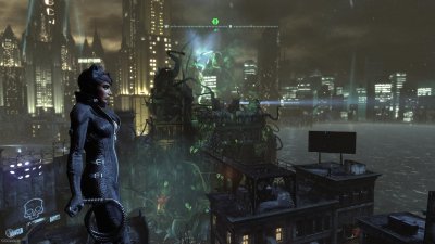 Batman Arkham City ca un set