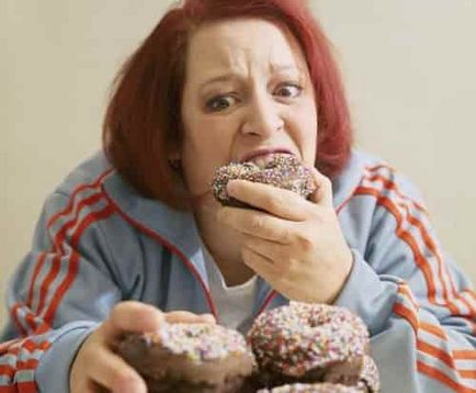 Bulimia - este și cum să scape de bulimie