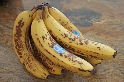 Ce poate fi făcută de rețete banane, fotografii