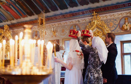 Ce ai nevoie pentru o nuntă în regulile Bisericii Ortodoxe, costul