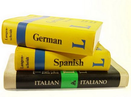 Care este limba definiției și semnificația limbajului