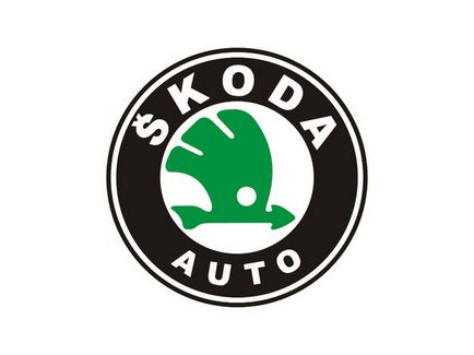 Ce pictograma Skoda