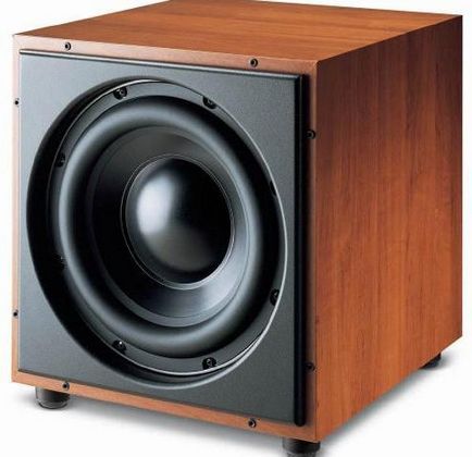 Cum de a conecta un difuzor subwoofer