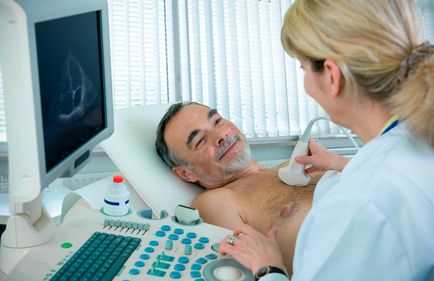 Ce este o ecocardiografie