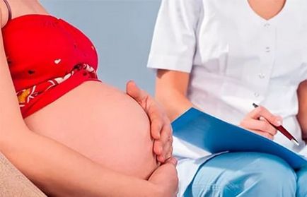 Tratamentul Hemoroizi în timpul sarcinii