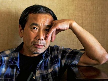 La fel ca Haruki Murakami