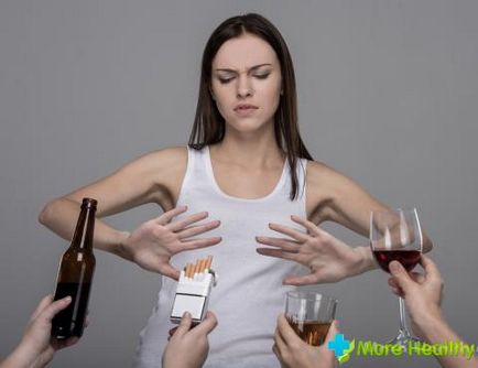 Cum de a vindeca alcoolismul la domiciliu