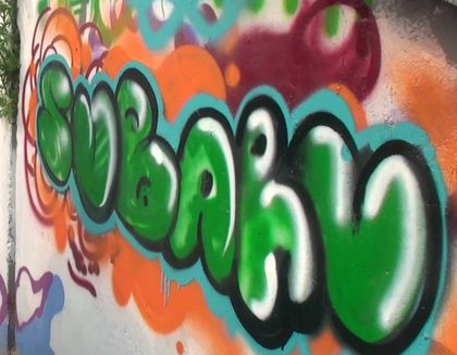 Cum să învețe să atragă graffiti