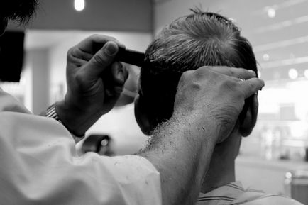 Barber cum să taie