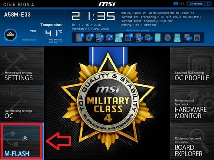 Cum actualizez BIOS-ului de pe o unitate USB Cum actualizez BIOS-ului de pe o unitate USB