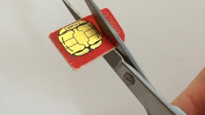 Cum să taie micro SIM