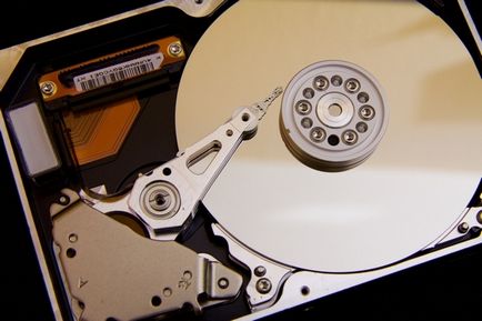 Cum se formatează un hard disk în cazul în care nu există nici o