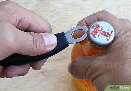 Cum de a deschide o bere fără