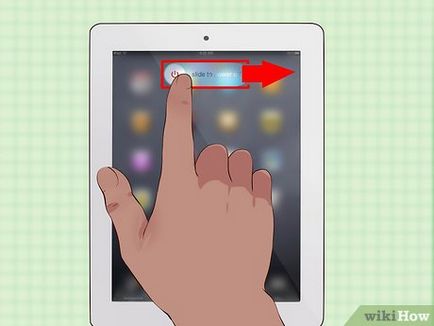 Cum de a opri iPad