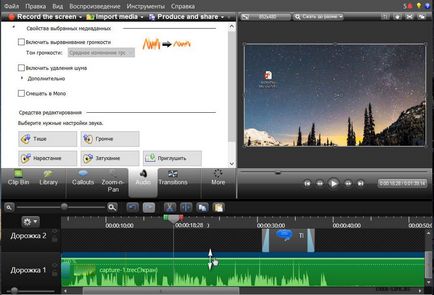 Camtasia recorder care este