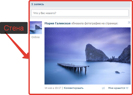 Cum VKontakte rețea socială