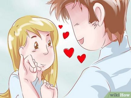Cum să-i sărute la școală