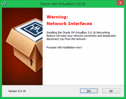 Cum de a elimina VirtualBox