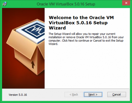 Cum de a elimina VirtualBox