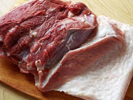 Cum se taie carnea