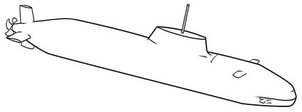 Cum să elaboreze un submarin pentru copii