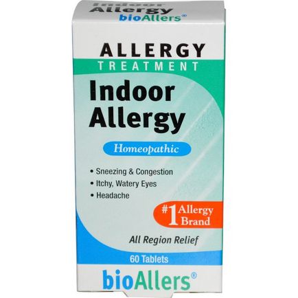 Review-uri de la alergii, cum ar fi