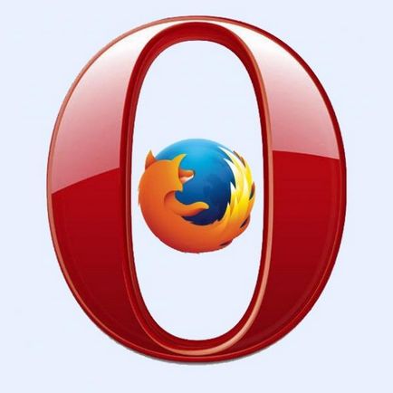Firefox ca operă