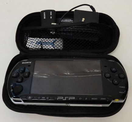 Sony istorie consola PSP și Genealogie