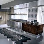 Bucătărie de design tech