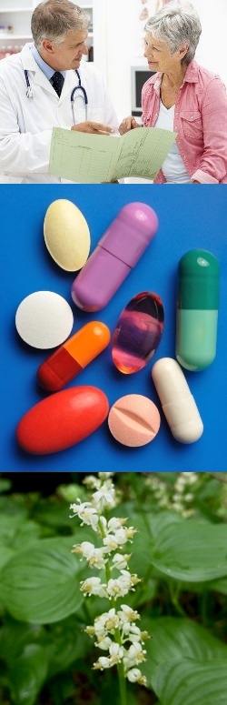 Medicamente pentru tratamentul menopauzei