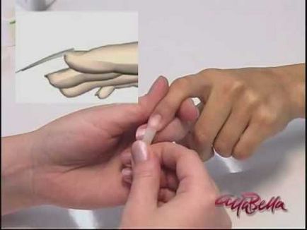 Cum de a construi unghii acrilice