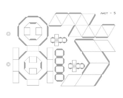 Cum de a face forme geometrice