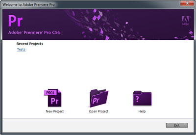 Adobe Premier-l