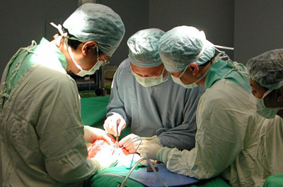 Operațiunea după un atac de cord