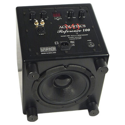 Cum de a conecta un difuzor subwoofer