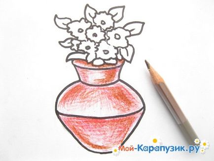 Cum să elaboreze o vaza de flori
