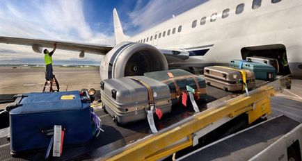 Ce poate fi transportat în bagajul transportat pe