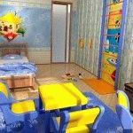 Reparare de camere de copii cu propriile lor mâini