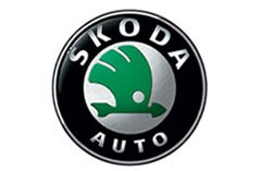 Ce pictograma Skoda