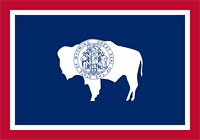 Wyoming, Statele Unite - Statele Unite ale Americii