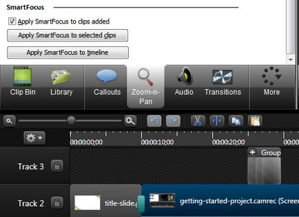 Camtasia recorder care este