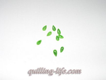 Quilling pentru nunta