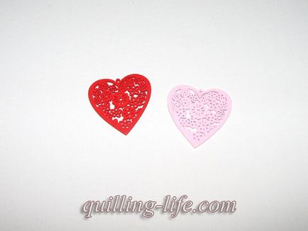 Quilling pentru nunta