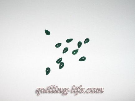 Quilling pentru nunta