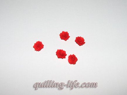 Quilling pentru nunta