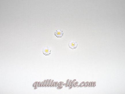 Quilling pentru nunta