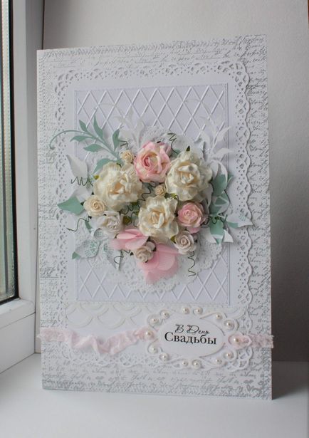 Quilling pentru nunta