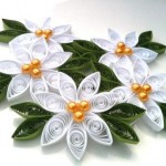 Quilling pentru nunta