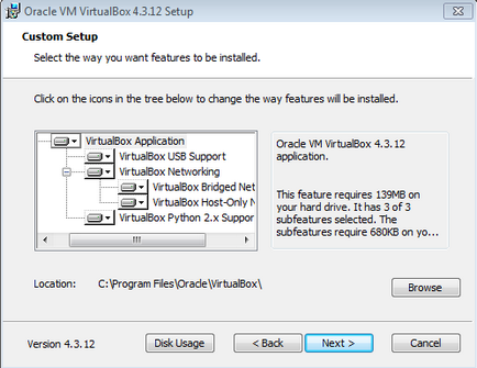 Cum de a elimina VirtualBox Cum de a elimina VirtualBox